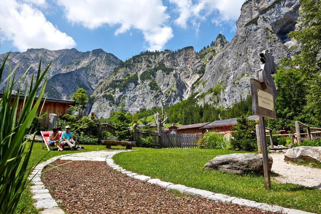 Healthy sleep & relax - Alpengenuss & Natur SPA - Gramai Alm